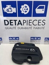✅ COUVERCLE / CACHE MOTEUR