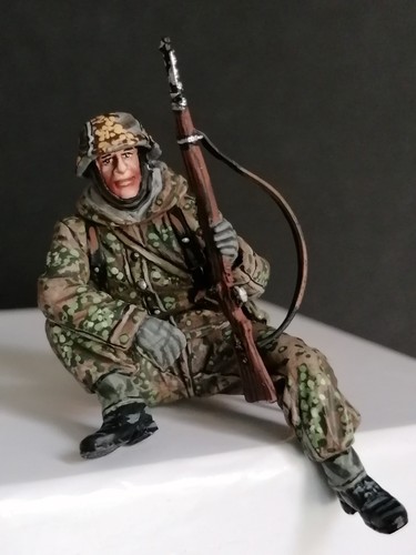 First legion bb066 - bb066, german