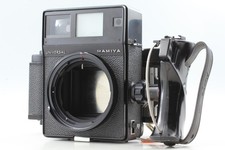 [Exc+5/Grip] Appareil photo argentique moyen format Mamiya Universal Press...