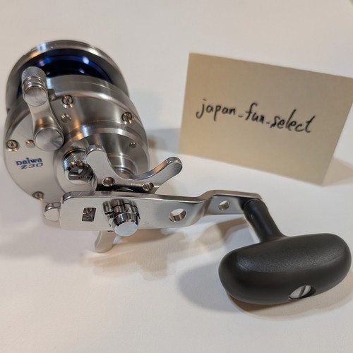Daiwa reel saltiga z30 - daiwa,