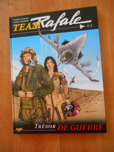 Team rafale trésor de - :,
