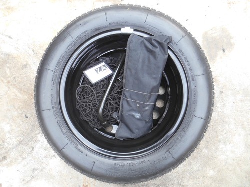 Roue secours kit opel - roue,