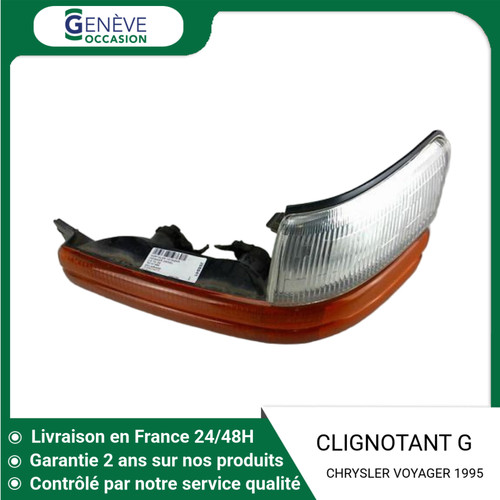 Clignotant gauche - 🇫🇷,