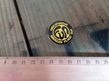 Ancien autocollant dancing