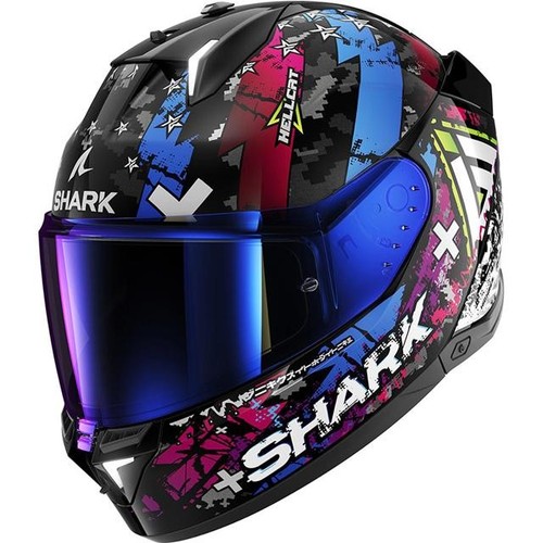 Shark casque intégral skwal - casque,