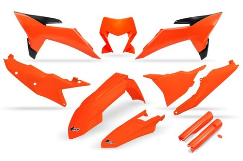 Kit plastiques carénages full - kit,