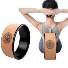 Roue de yoga extensible