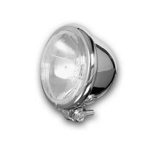 Phare Avant Chrome Approuvé