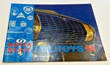Catalogue POLITOYS M Nuova