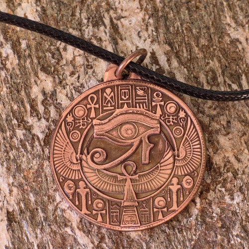 Pendentif œil horus - Œil, oudjat