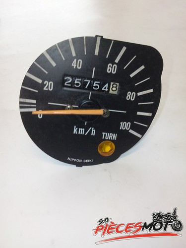Compteur vitesse tableau - vitesse,