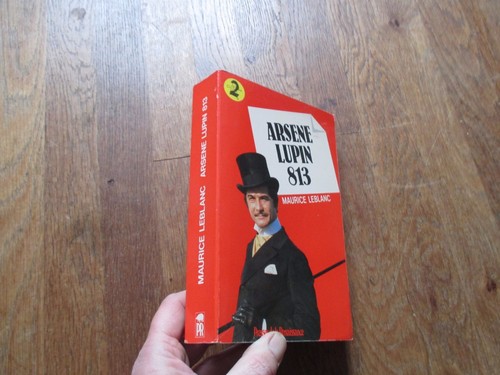 Maurice leblanc arsene - leblanc, lupin