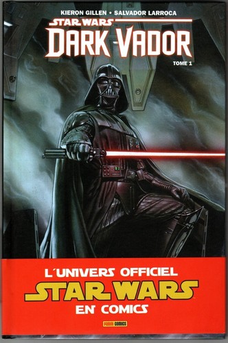 Star wars dark - -, vador