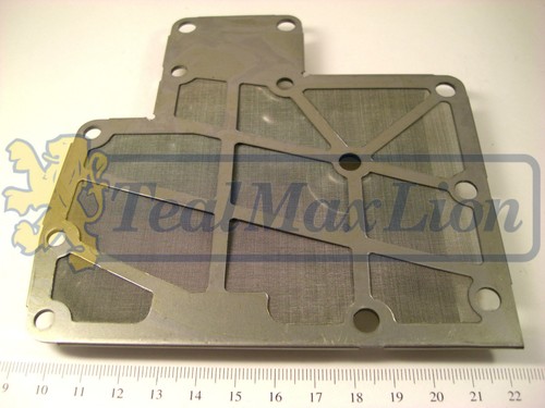 Tamis filtre huile bva - huile,