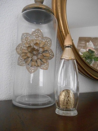 Ancien flacon parfum - flacon, de