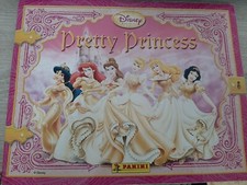 Disney Pretty Princesse de 2008 - lot de 10 Images Panini à Choisir