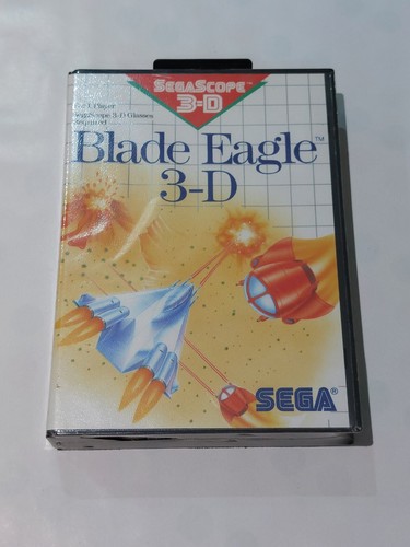 Master system sega blade - master, *