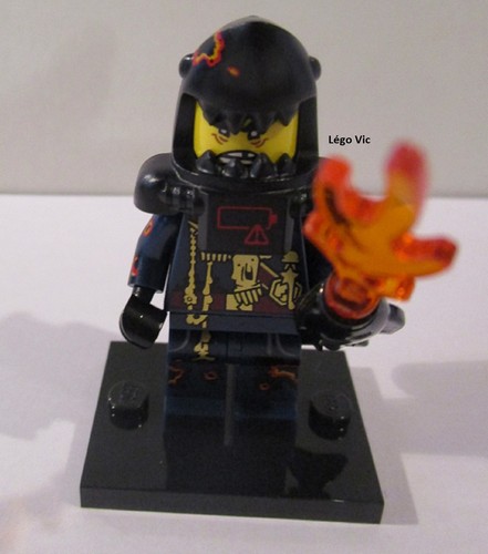 Lego 71019 minifig figurine - 71019,
