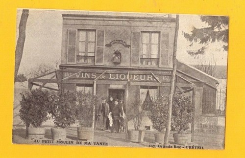 Creteil devanture - creteil, (94)