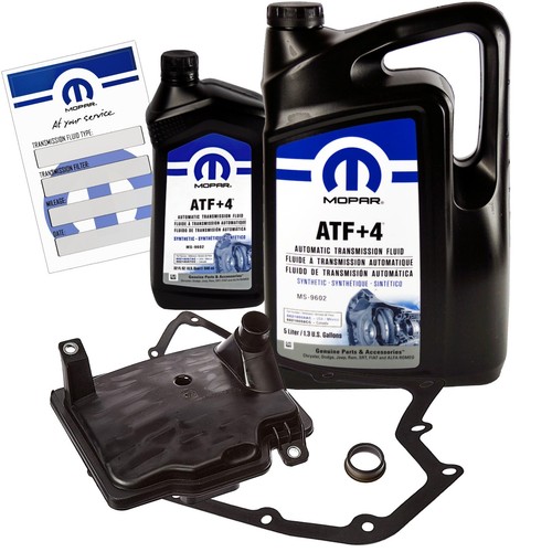 Mopar atf filtre 62te - 6l,