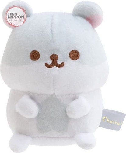 Peluche rilakkuma vichy tenori - rilakkuma,