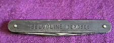 " AUTO-OIL " DEPOSEE   "