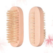  2 Pcs Brosse Double Face À