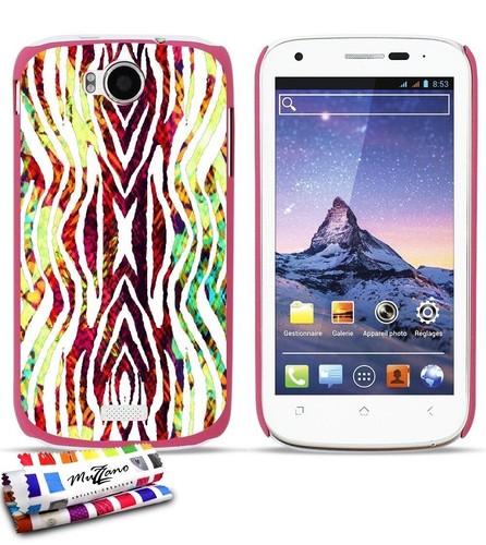 Coque wiko cink - wiko,