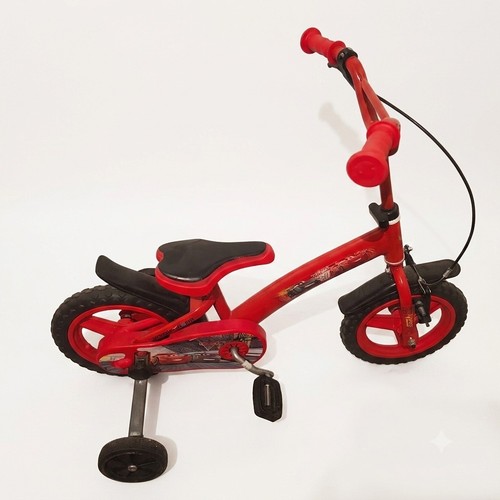 Vélo enfant disney - vélo, cars