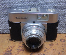 Vintage Voigtlander 35 mm Vito
