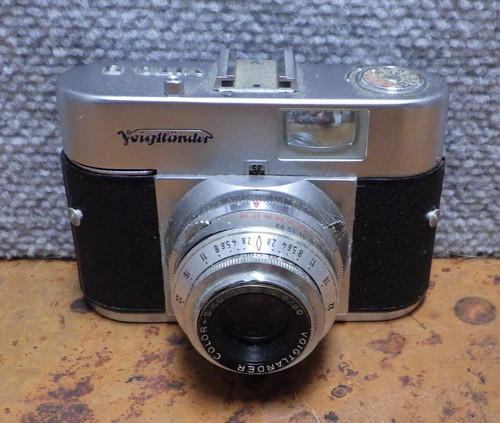 Vintage voigtlander vito - mm,