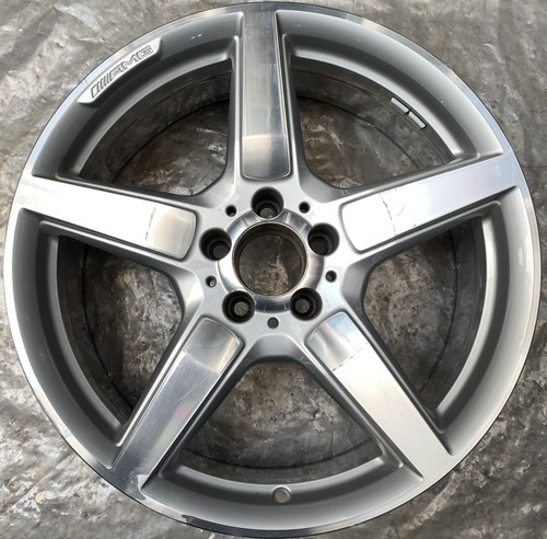 Alufelge mercedes benz amg - alufelge,