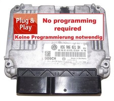 Commande VW Touran 1.9l Tdi