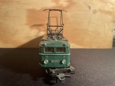 Hornby BB 8144 SNCF Epoque IV Echelle HO Locomotive Electrique - Verte (6382)