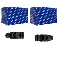 2X SASIC Jeu Amortisseur Avant Convient pour Citroën C15 Xsa