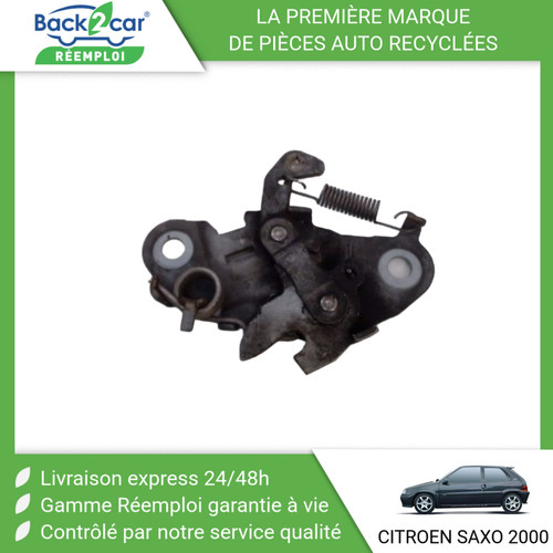 Serrure capot citroen - capot,