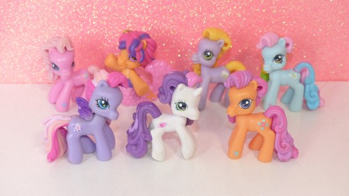 Lot little pony g3 - lot,