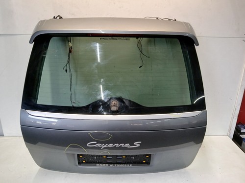 Porsche cayenne hayon - cayenne,