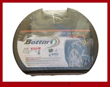 Chaînes À Neige 185 65 15 - Pour Pneus De 13 14 15 16 17 RAPID T2 9 MM De 70