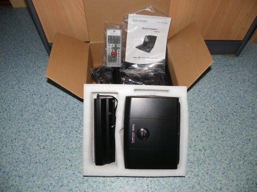 Lecteur dvd portable - v, /