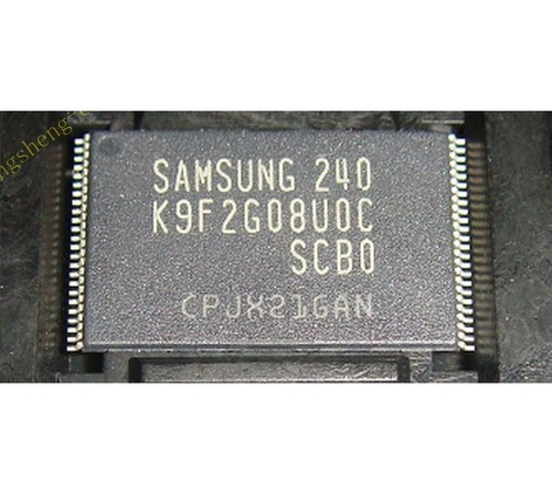 1pc k9f2g08u0c scb0 - 1pc, k9f2g08u0c-scb0