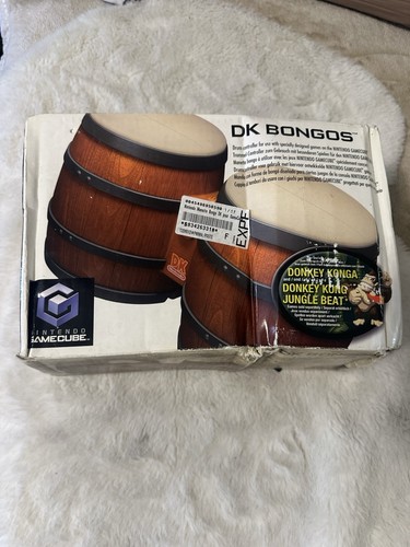 Nintendo gamecube donkey - donkey, kong