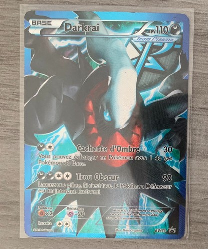 Carte pokemon darkrai bw73 - darkrai,
