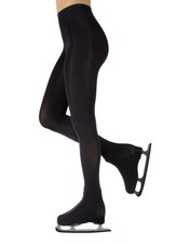 Collants Femme Couvre-Patins