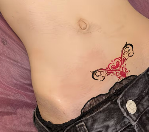 Tatouage temporaire sexy - temporaire, et
