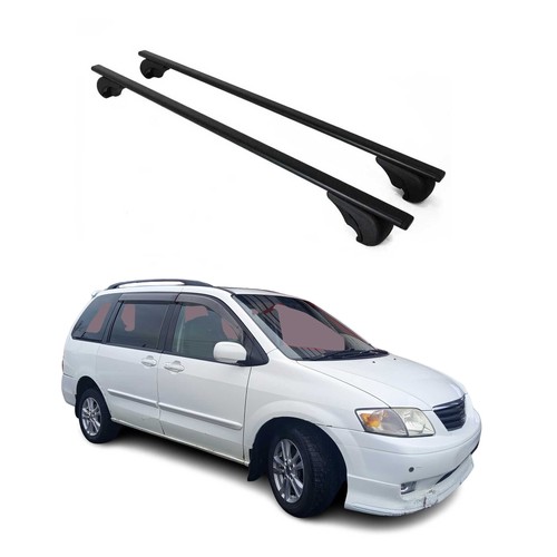 Barres toit transversales - de,