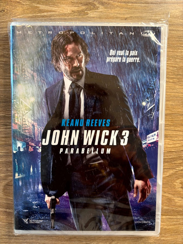 John wick parabellum - john,