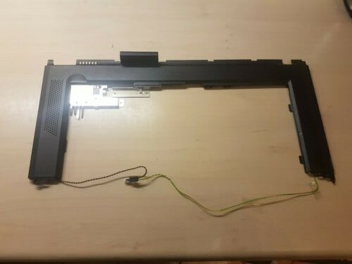 Lunette clavier lenovo - lunette,