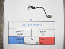 Câble / connecteur d’alimentation pour HP mini 210-2040sf
