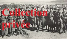ww2 Photo Marseille Goumiers Var Provence dragoon Alpes Rhone Casque Rhone 